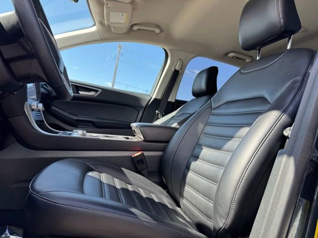 Certified 2023 Ford Edge SEL w/ Convenience Package image 9