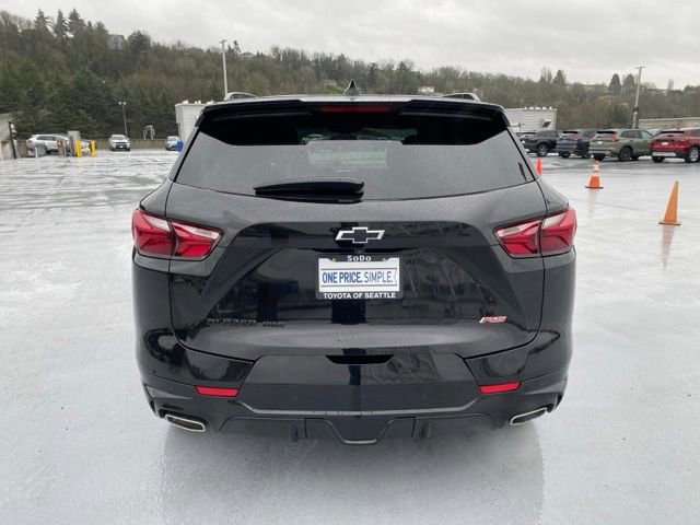 Used 2022 Chevrolet Blazer RS w/ Enhanced Convenience Package image 7