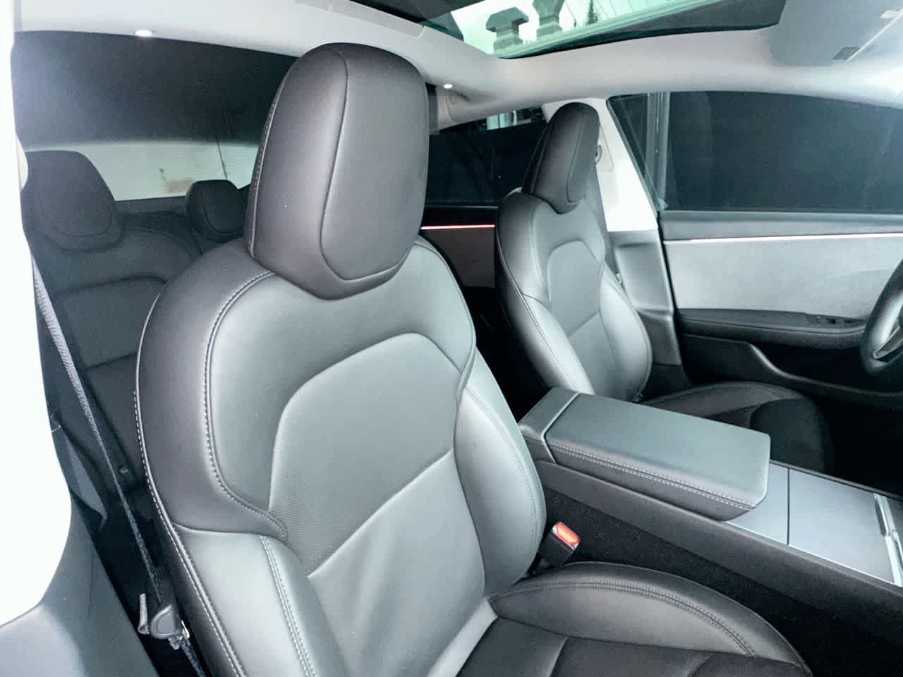 Used 2025 Tesla Model 3 Long Range RWD image 27