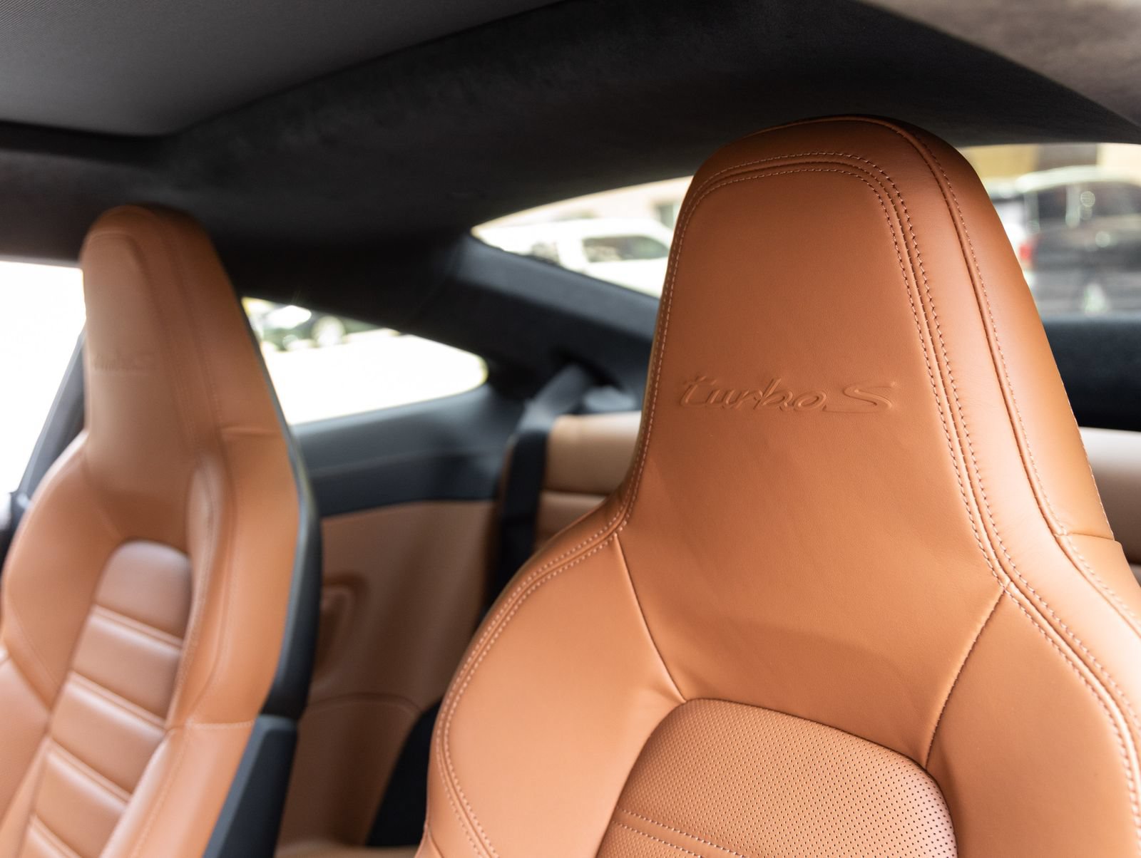 Certified 2026 Porsche 911 Turbo S AWD/4WD image 23