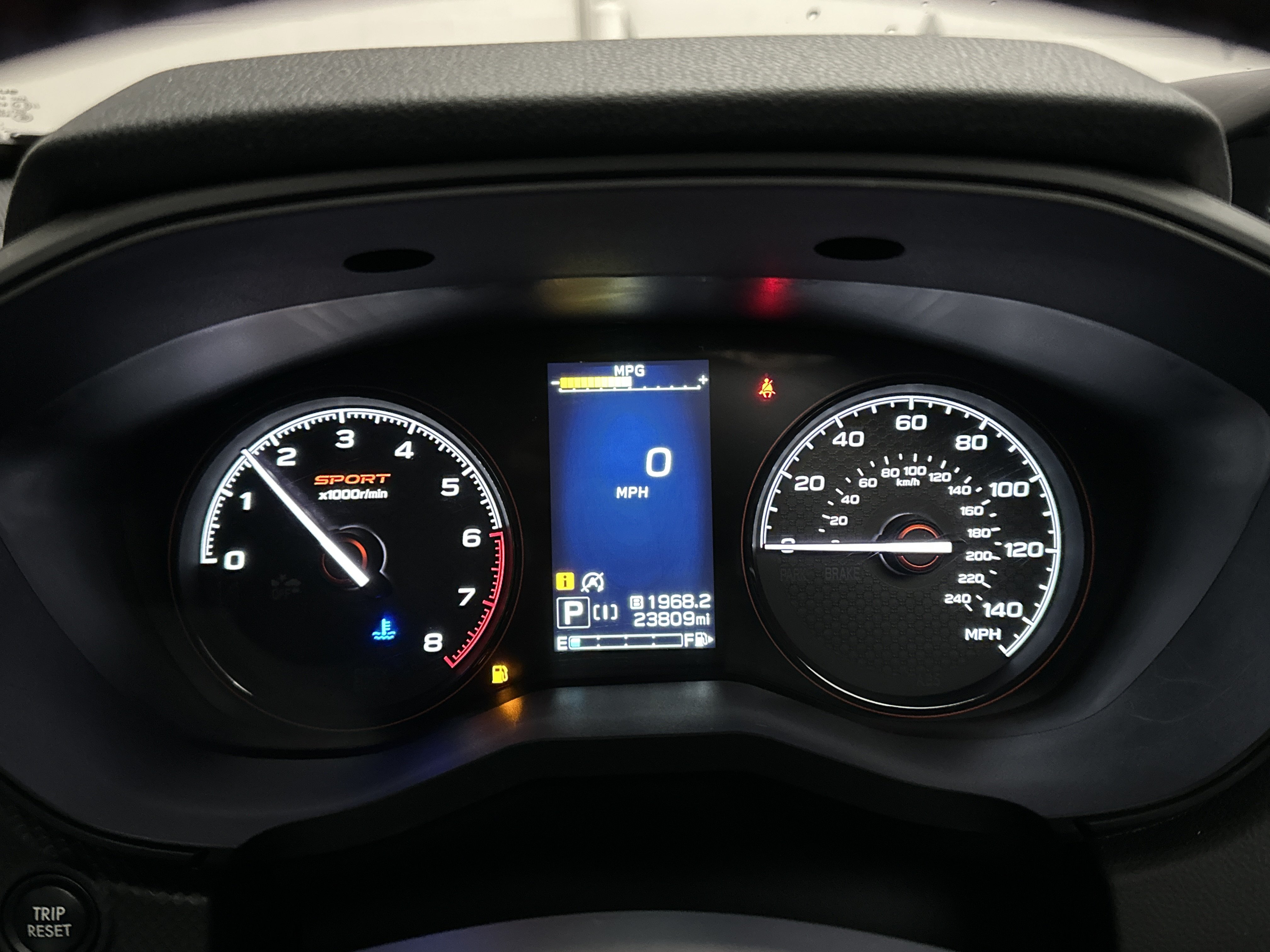 Used 2023 Subaru Forester Sport AWD/4WD image 24