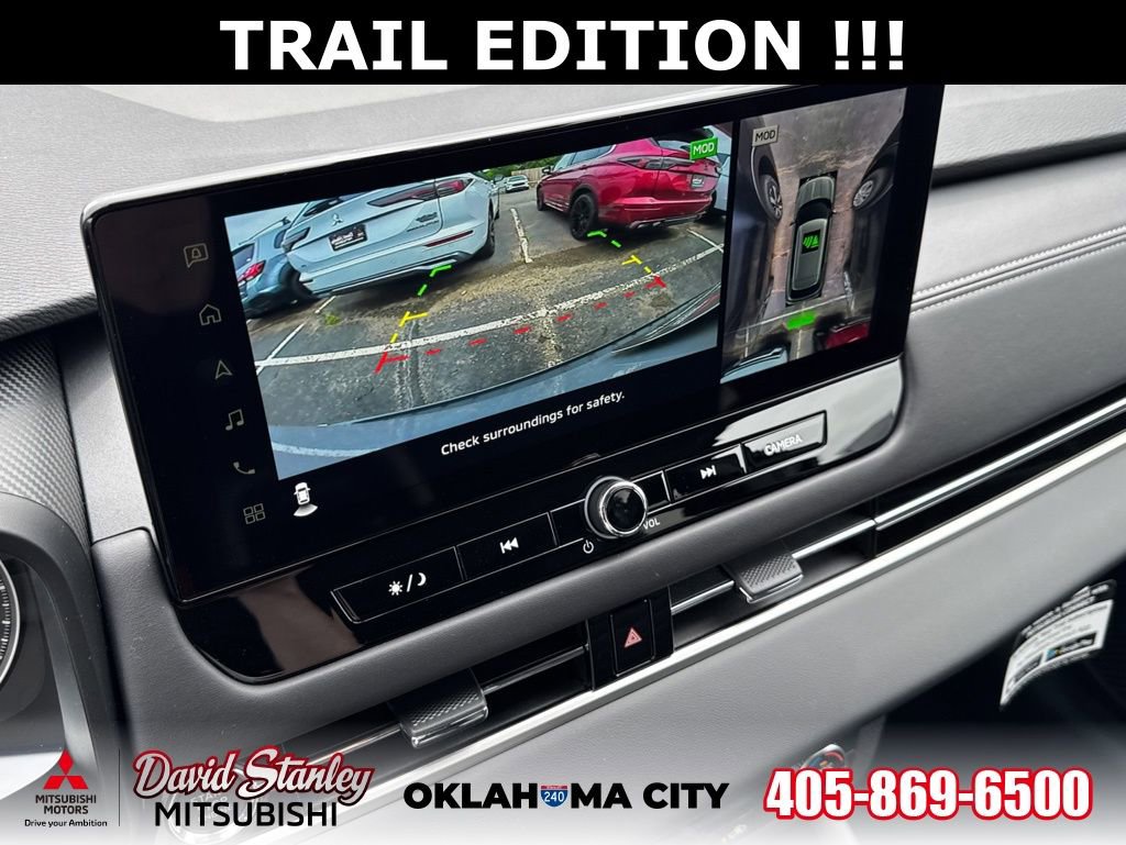 New 2026 Mitsubishi Outlander AWD image 12