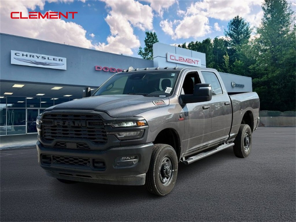 New 2025 RAM 2500 Tradesman