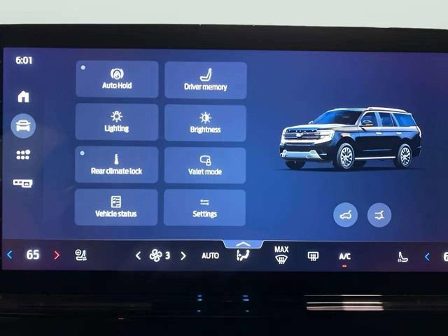 Used 2025 Ford Expedition Max Platinum AWD/4WD image 9