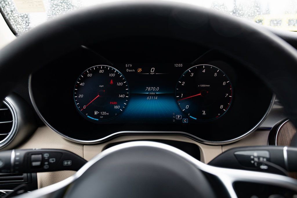 Used 2022 Mercedes-Benz GLC 300 4MATIC image 12