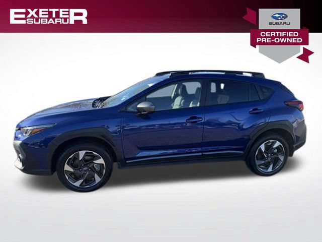 Used 2025 Subaru Crosstrek 2.5i Limited AWD/4WD image 1