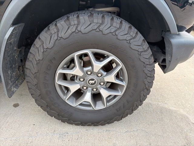 Used 2022 Ford Bronco Big Bend AWD/4WD image 15