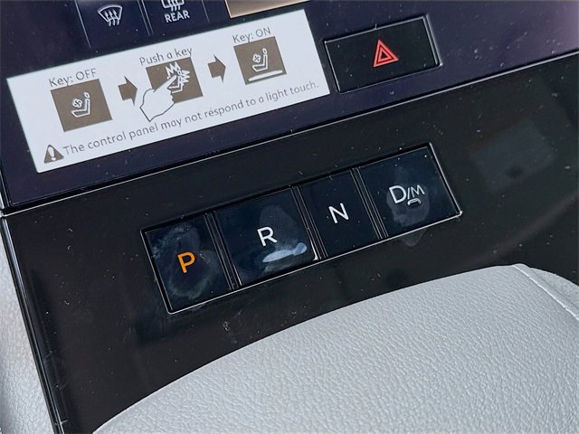 New 2026 INFINITI QX80 Luxe w/ Cargo Package image 14