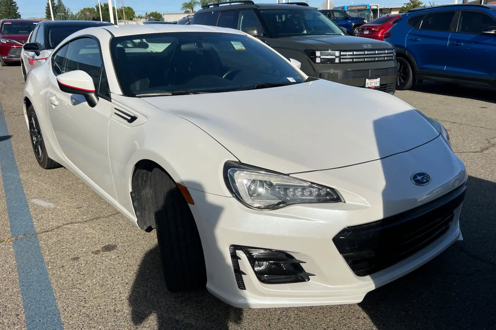 Used 2018 Subaru BRZ Limited RWD image 3