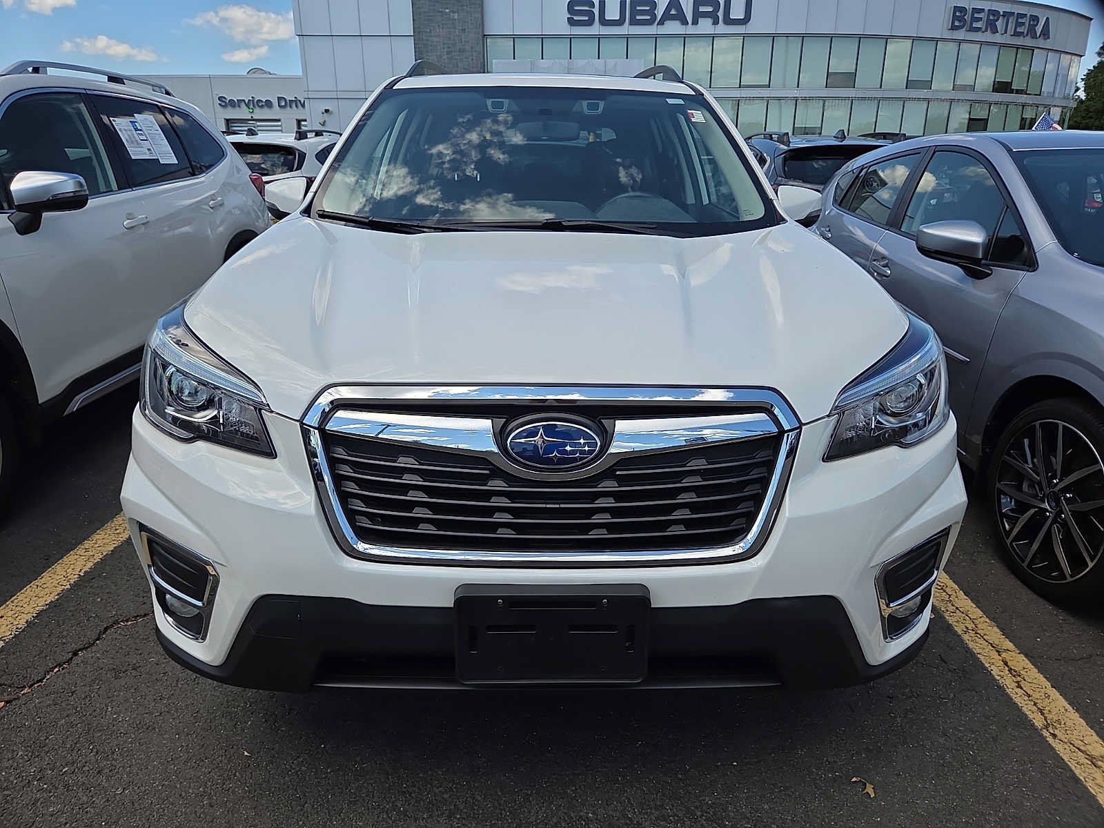 Used 2020 Subaru Forester Limited AWD/4WD image 2