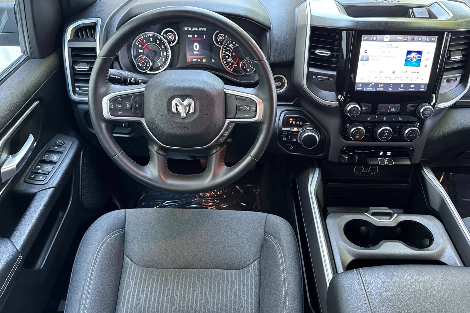 Used 2023 RAM 1500 Big Horn AWD/4WD image 14