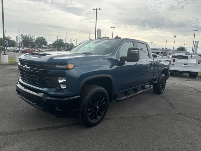 New 2026 Chevrolet Silverado 2500 Custom w/ Custom Value Package AWD/4WD image 7
