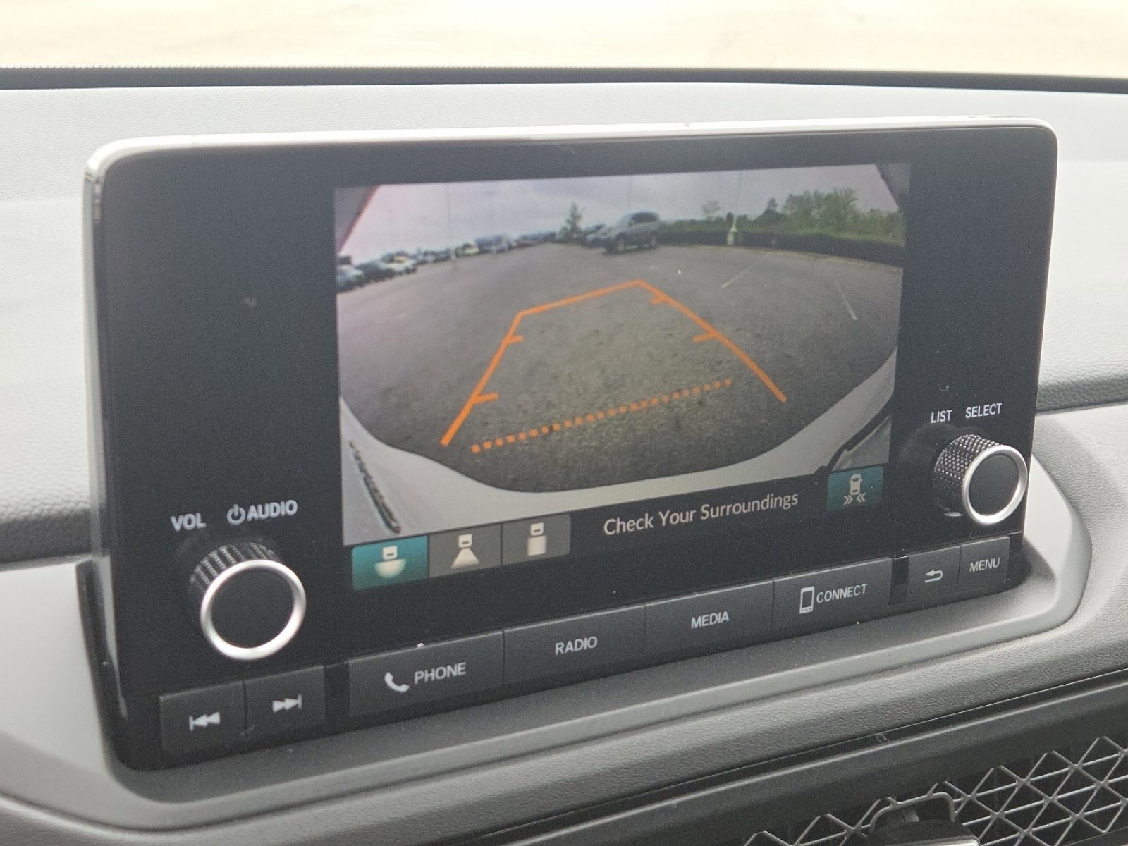 Used 2024 Honda Accord EX image 9