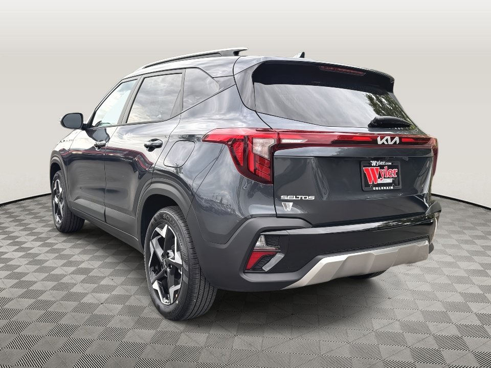 New 2026 Kia Seltos S AWD/4WD image 4