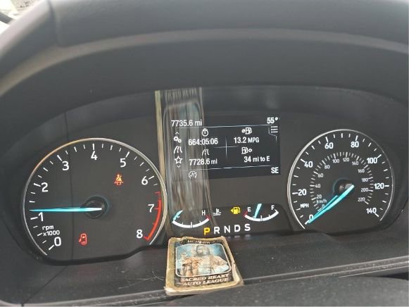 Used 2021 Ford EcoSport SE w/ Interior Protection Package AWD/4WD image 8