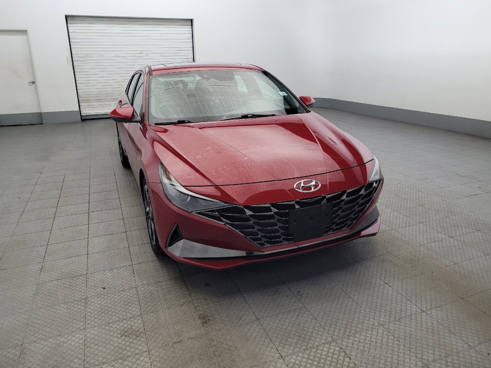 Used 2021 Hyundai Elantra SEL w/ Convenience + Premium Package image 14