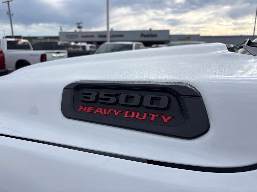 New 2027 RAM 3500 Tradesman AWD/4WD image 37
