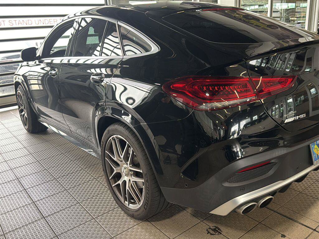 Certified 2023 Mercedes-Benz GLE 53 AMG 4MATIC Coupe image 8