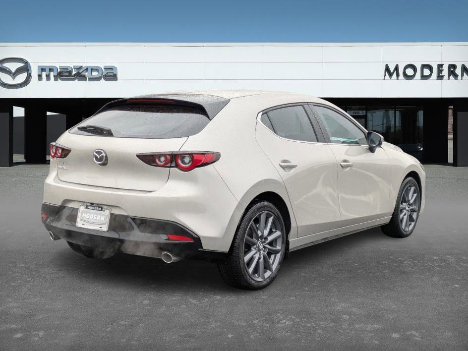 New 2026 MAZDA MAZDA3 s image 5