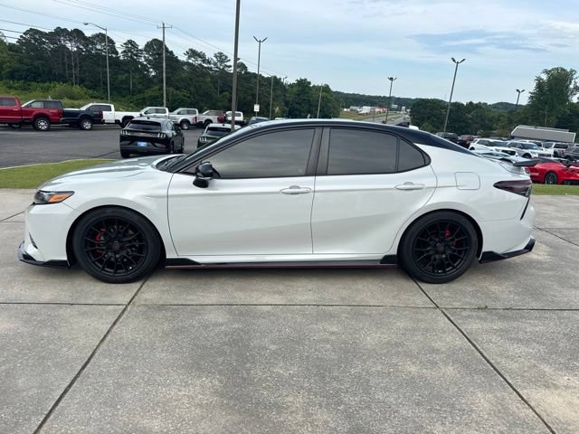 Used 2021 Toyota Camry TRD w/ TRD Package w/JBL Audio FWD image 4