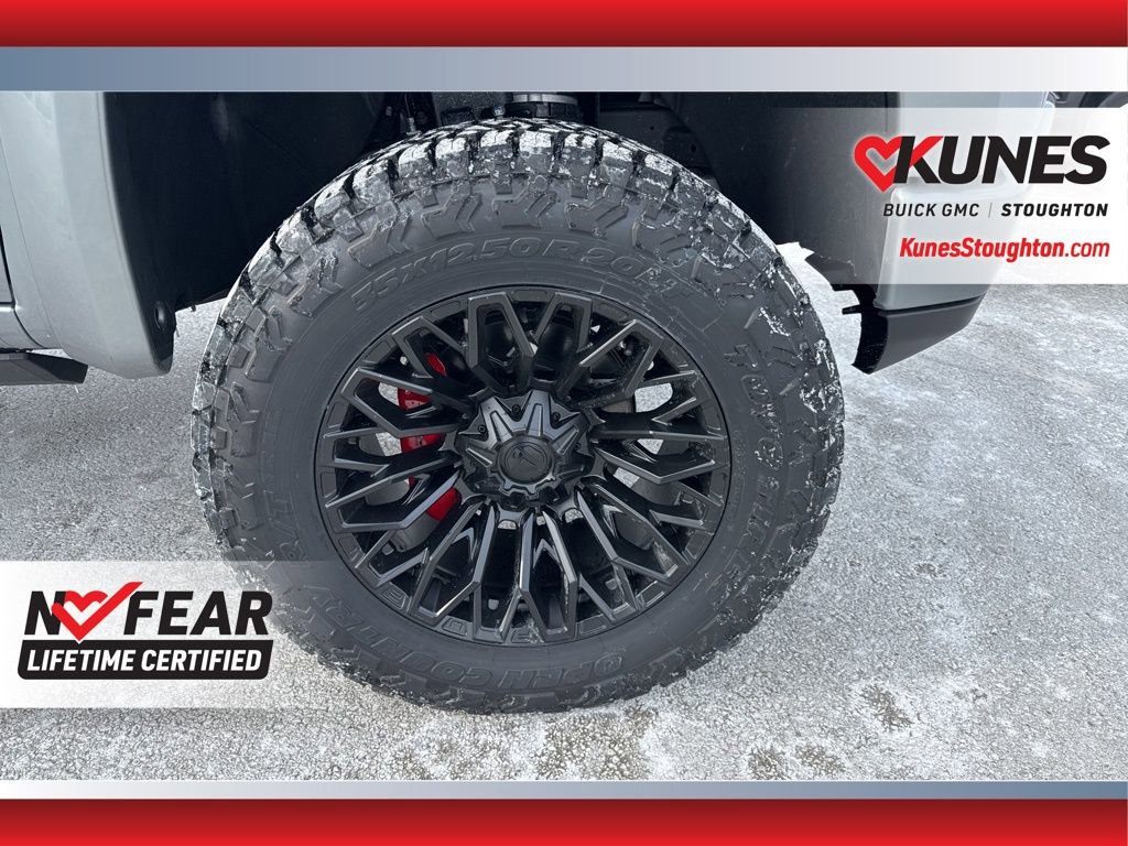 New 2026 GMC Sierra 1500 Elevation w/ Elevation Premium Package image 16