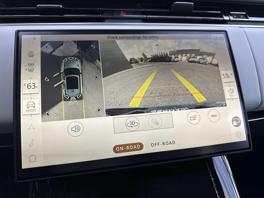 New 2027 Land Rover Range Rover Sport Battersea AWD/4WD image 27