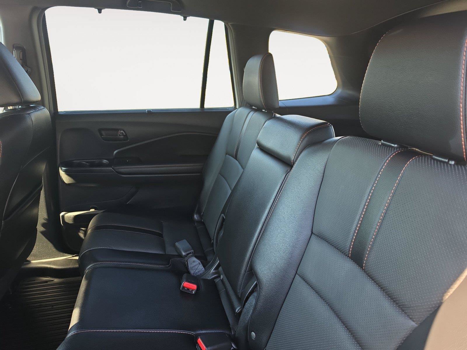Used 2022 Honda Passport TrailSport image 11