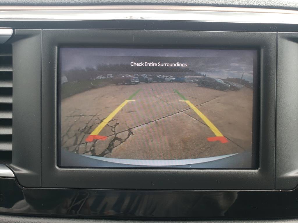 Certified 2023 Chrysler Voyager LX FWD image 20