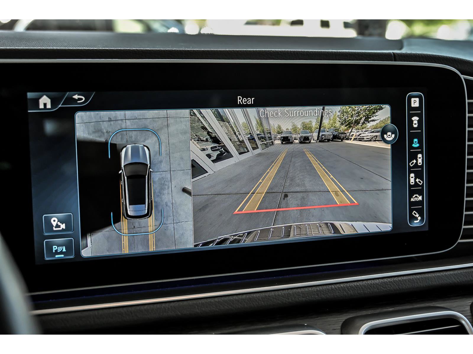 Certified 2024 Mercedes-Benz GLE 450 4MATIC image 19
