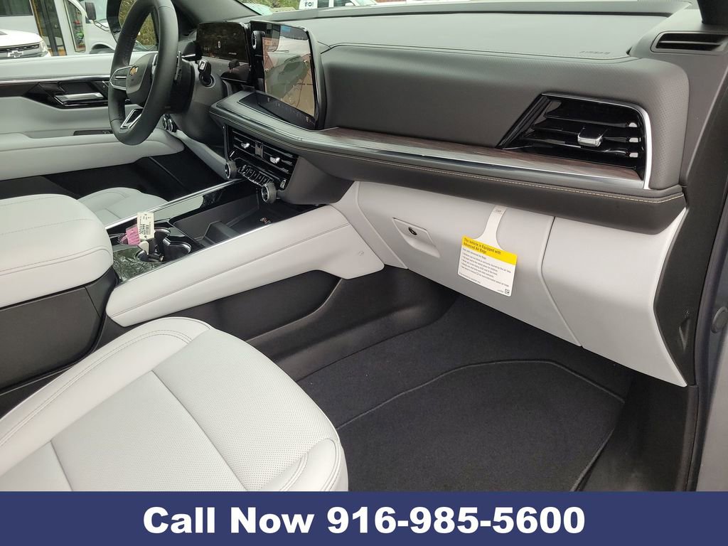 New 2026 Chevrolet Tahoe Premier w/ LPO, Get Active Package image 33