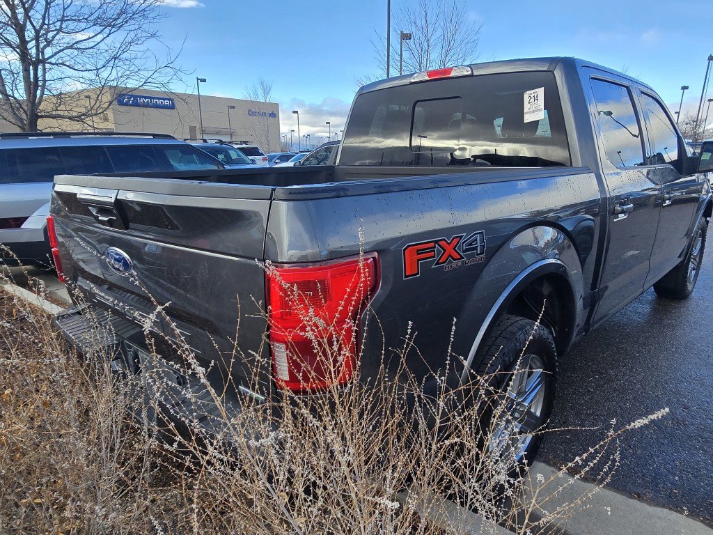 Used 2019 Ford F150 Lariat image 14