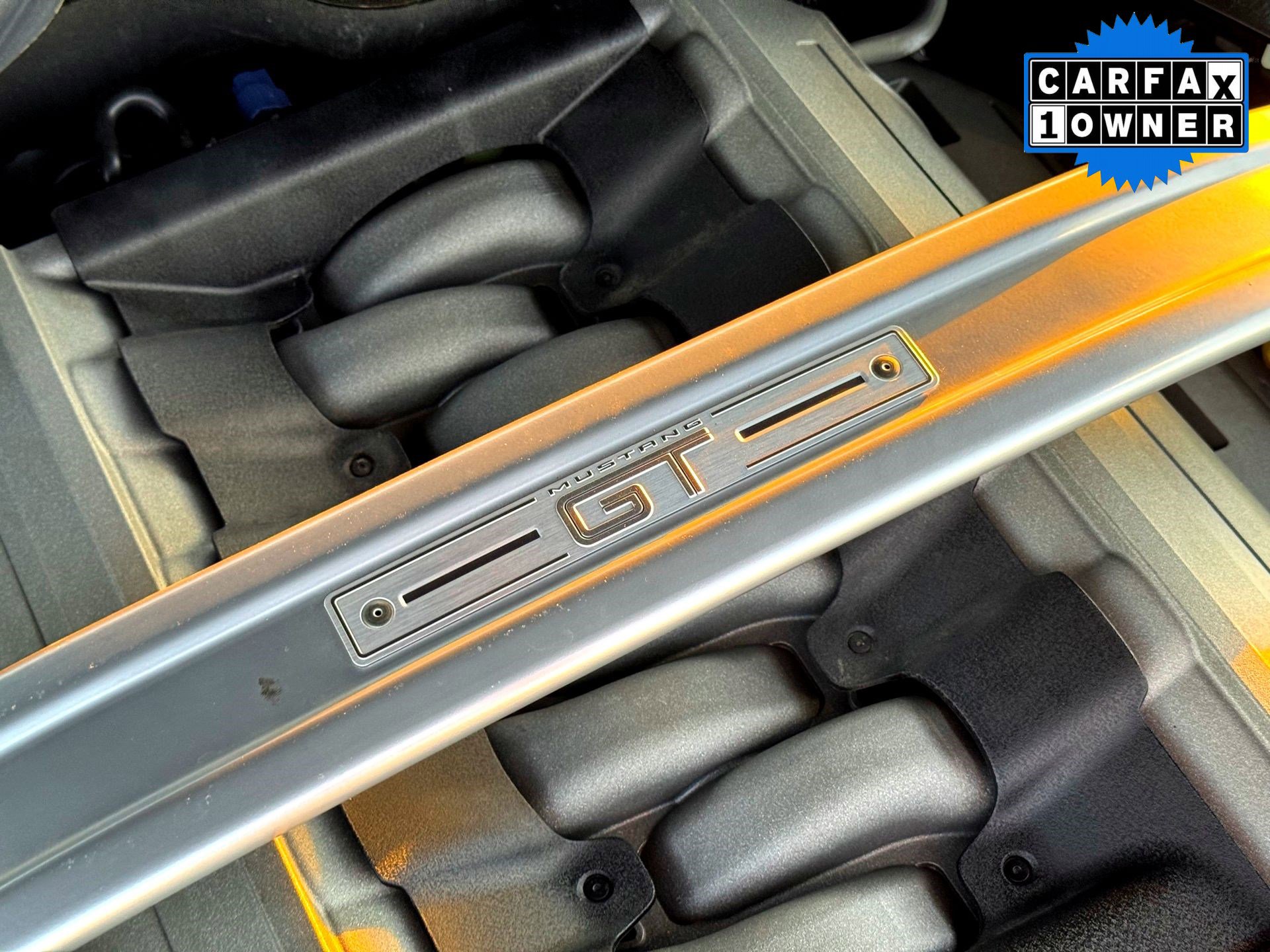 Used 2015 Ford Mustang GT Premium w/ Equipment Group 401A image 5