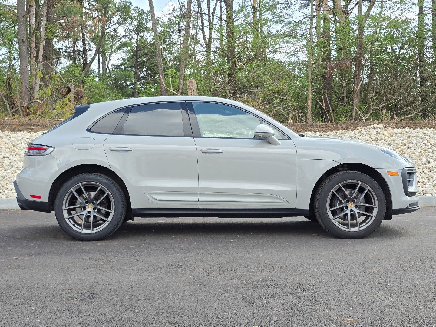 Used 2023 Porsche Macan Turbo AWD/4WD image 35