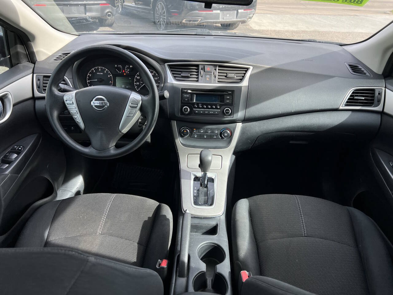 Used 2015 Nissan Sentra S FWD image 15