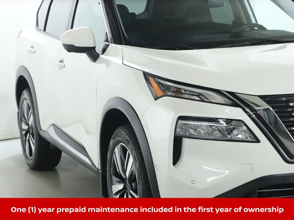 Certified 2023 Nissan Rogue SL w/ SL Premium Package AWD/4WD image 11