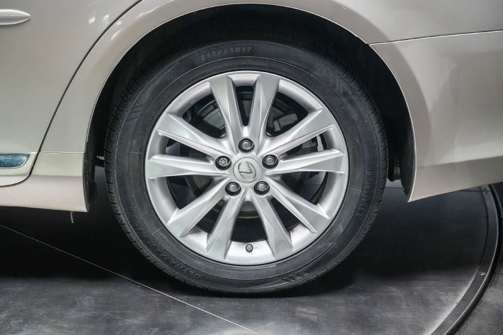 Used 2012 Lexus ES 350 FWD image 10