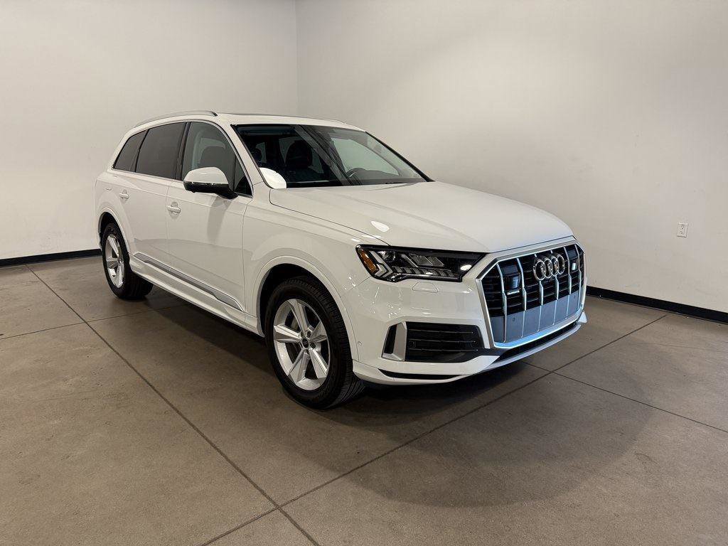 Used 2024 Audi Q7 2.0T Premium Plus