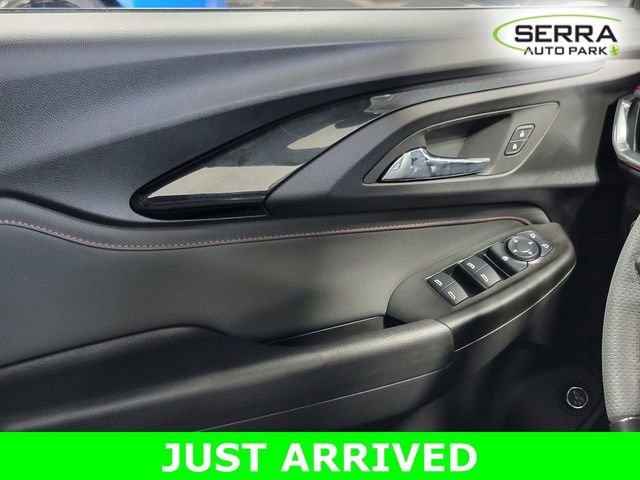 Certified 2023 Chevrolet TrailBlazer RS w/ Sun and Liftgate Package image 22