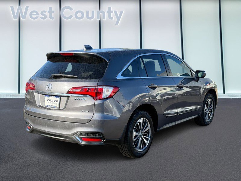 Used 2018 Acura RDX AWD w/ Advance Package image 4