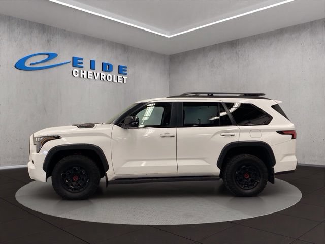 Used 2024 Toyota Sequoia TRD Pro AWD/4WD image 12
