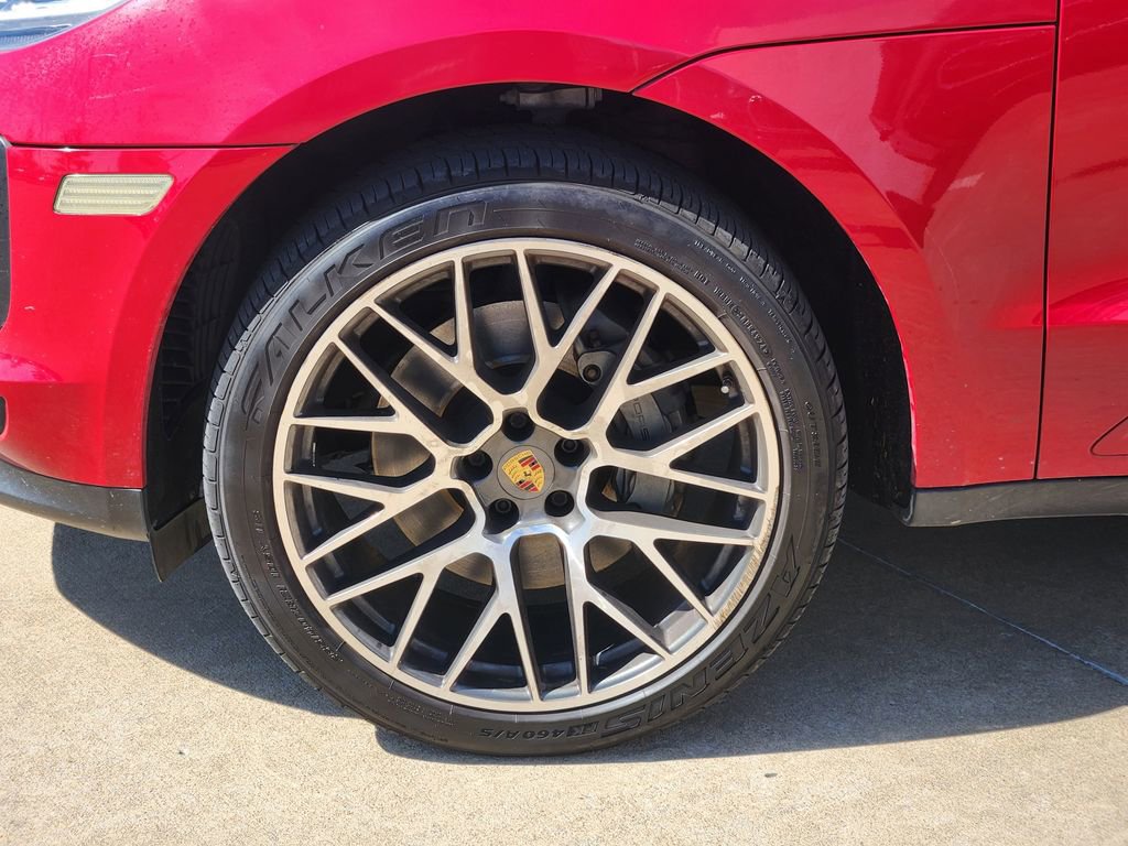 Used 2020 Porsche Macan S image 14