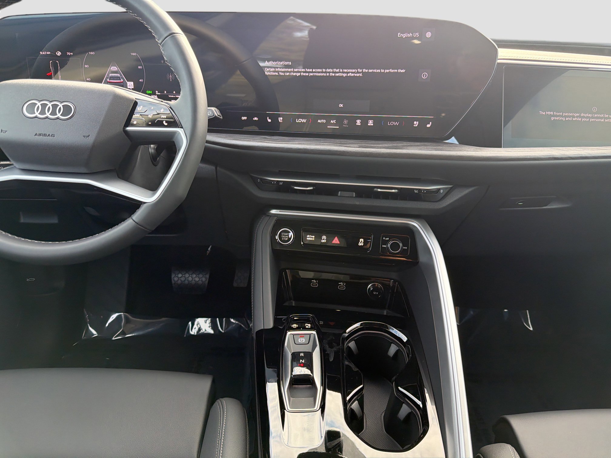 New 2025 Audi Q5 Prestige image 20