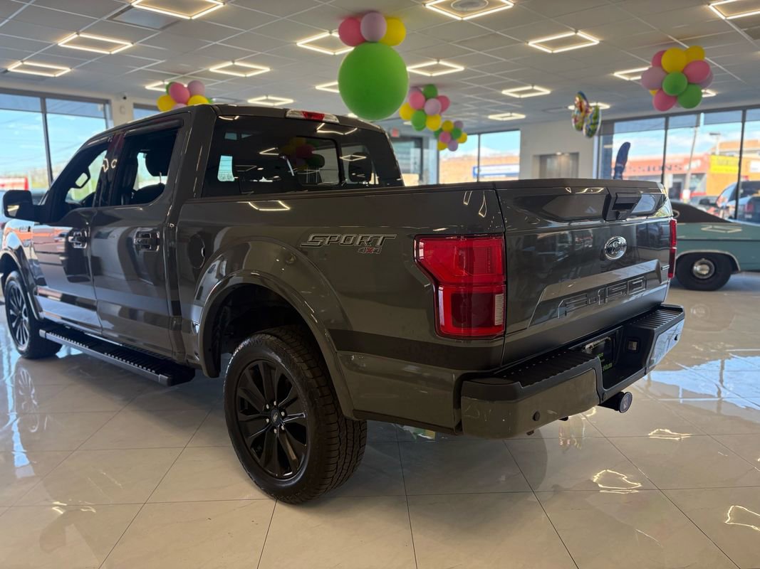 Used 2020 Ford F150 XLT w/ Equipment Group 302A Luxury image 10