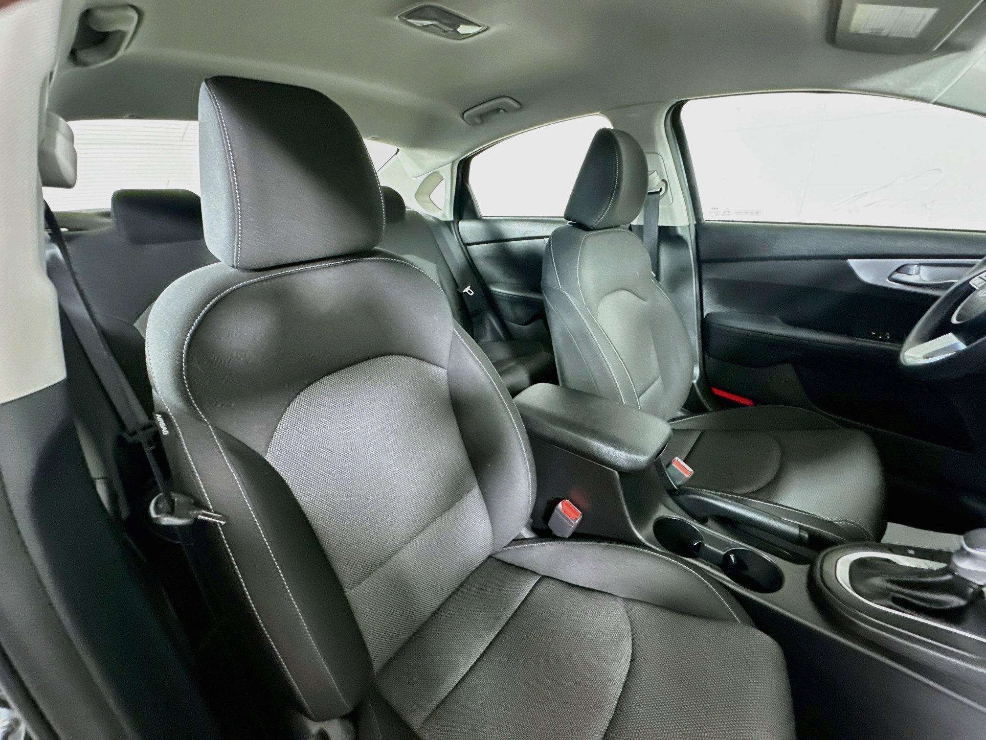 Certified 2024 Kia Forte LXS FWD image 25
