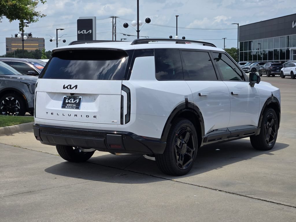 New 2027 Kia Telluride SX Prestige X-Line w/ Towing Package AWD/4WD image 4