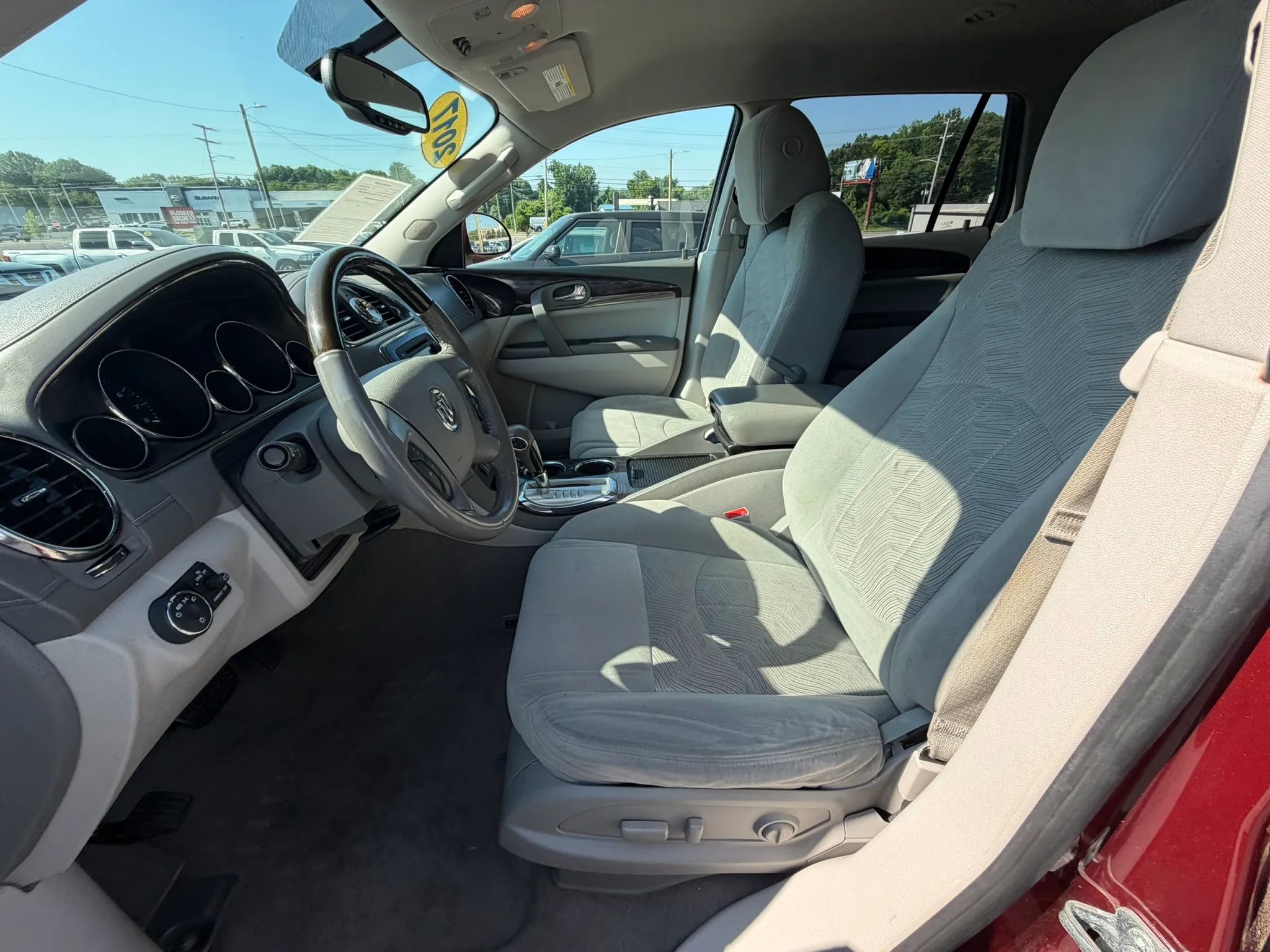 Used 2017 Buick Enclave Convenience FWD image 26