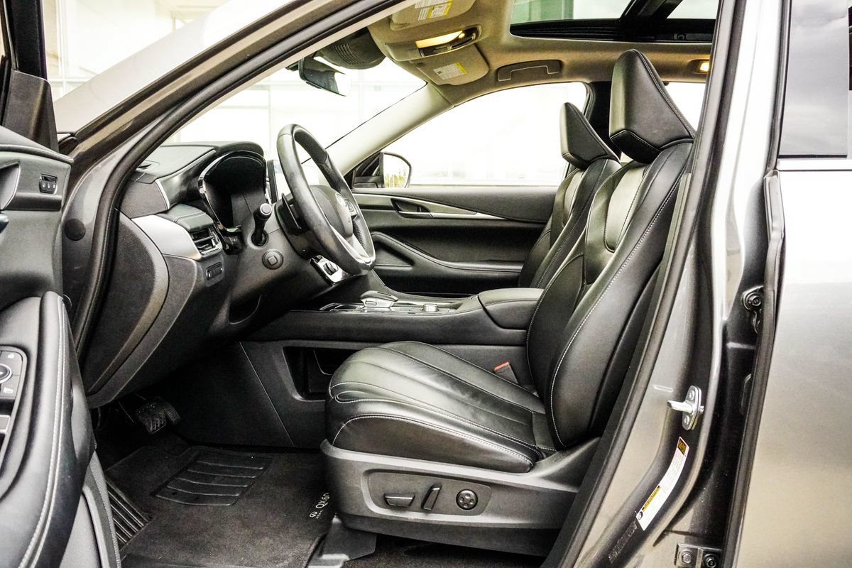 Used 2023 INFINITI QX60 Luxe FWD image 38