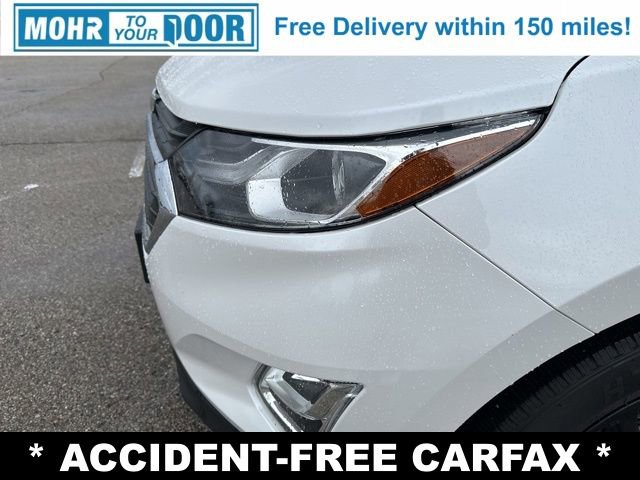 Used 2021 Chevrolet Equinox LT image 37