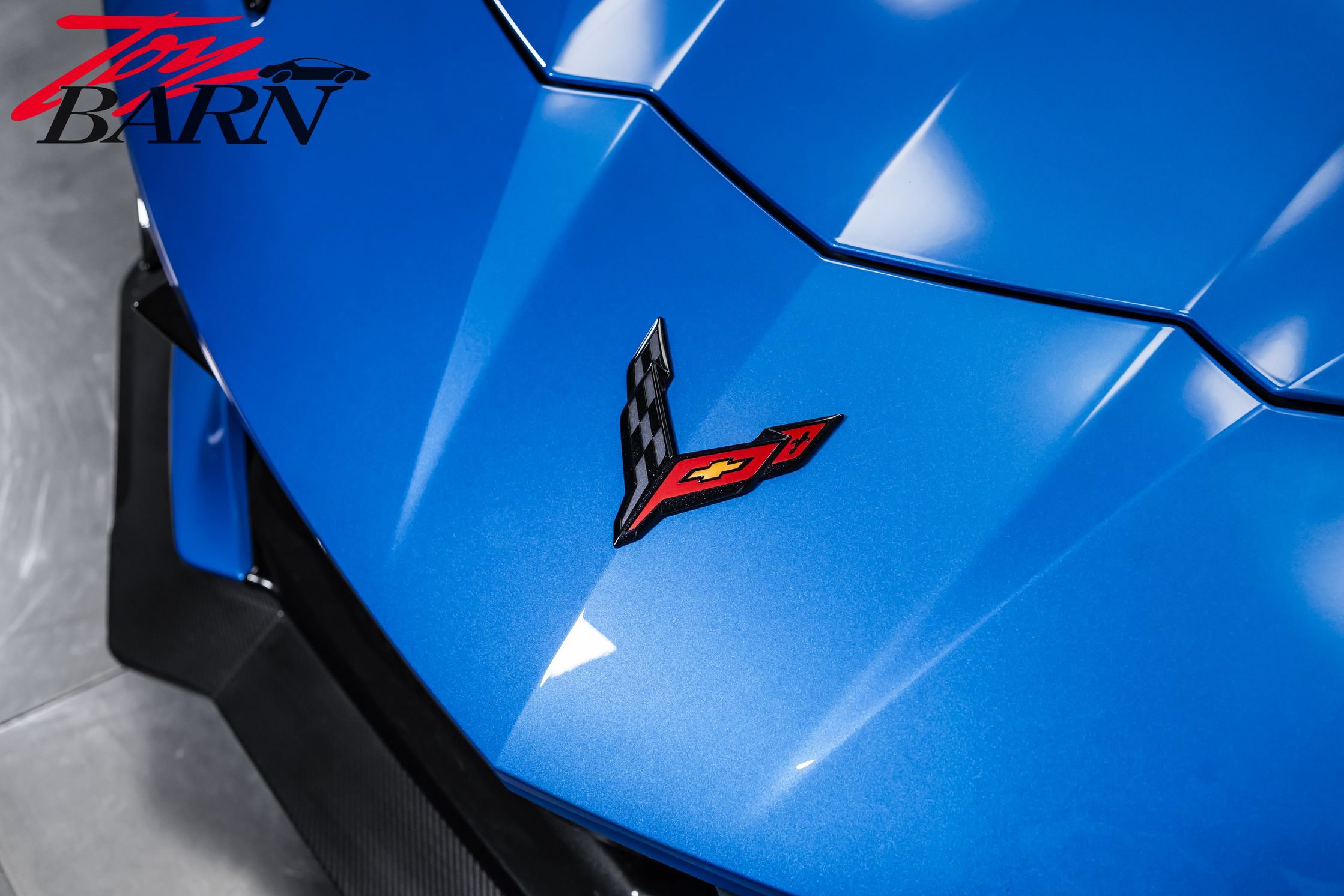 Used 2024 Chevrolet Corvette Stingray Preferred Cpe w/ Battery Protection Package RWD image 17