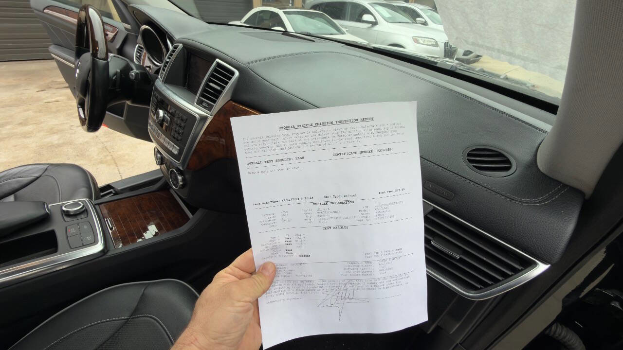 Used 2014 Mercedes-Benz GL 550 4MATIC image 72